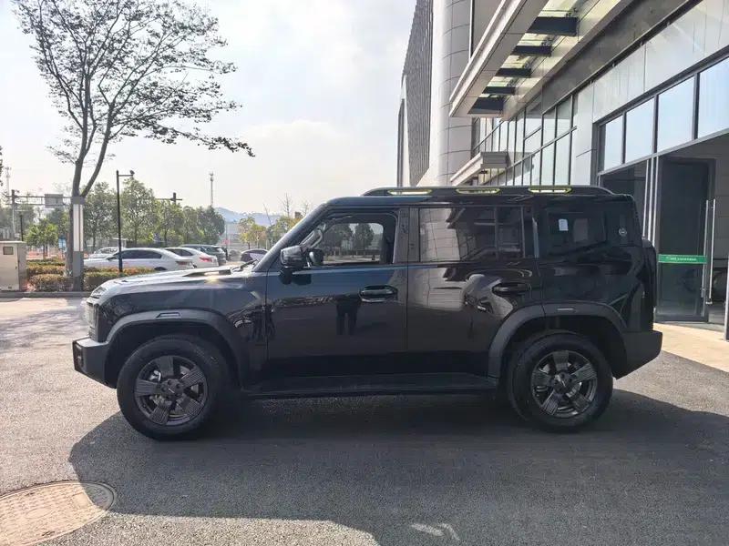 Jetour Traveler 2023 1.5TD 2WD Discovery PRO — миниатюра 4