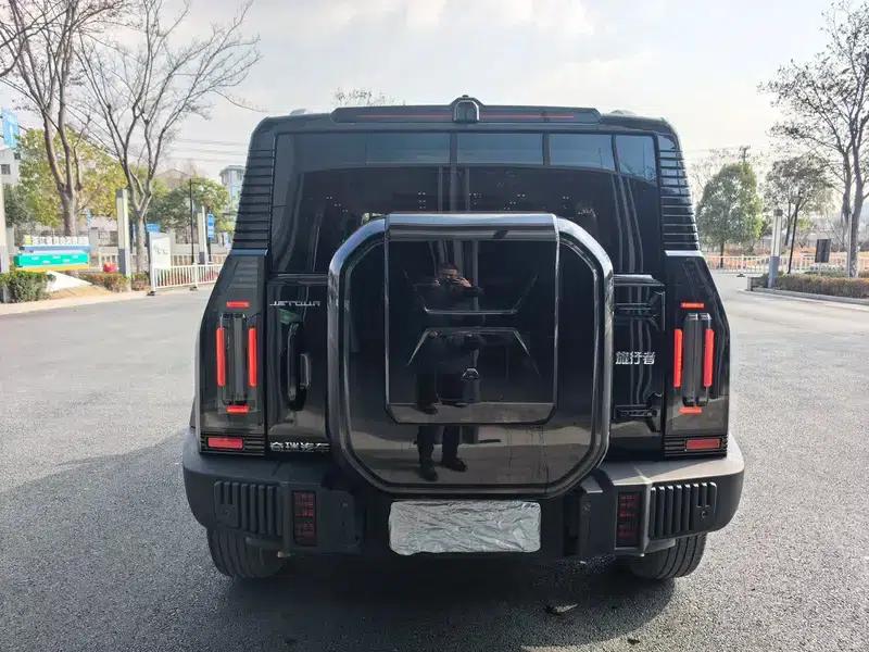Jetour Traveler 2023 1.5TD 2WD Discovery PRO — миниатюра 6