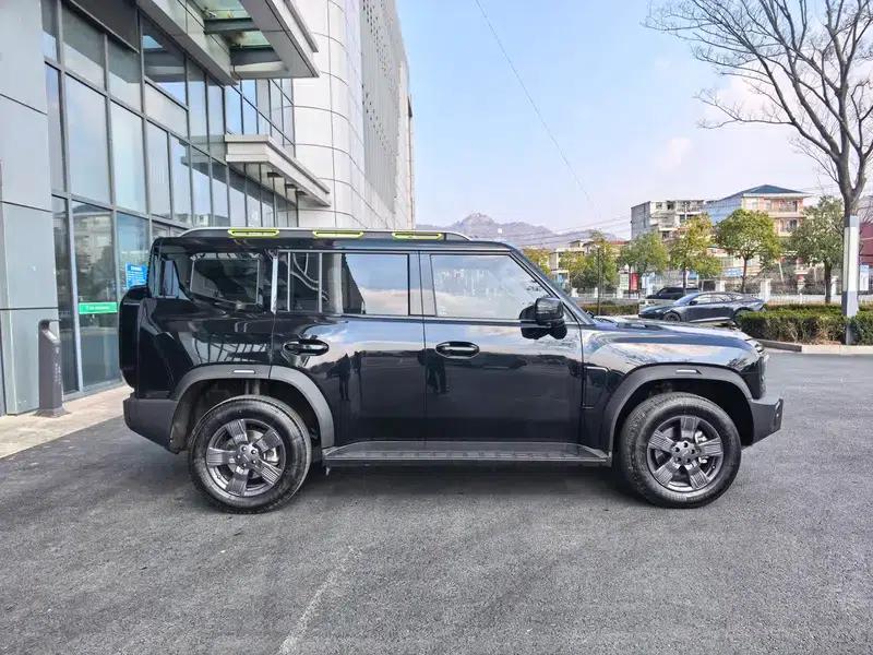 Jetour Traveler 2023 1.5TD 2WD Discovery PRO — миниатюра 8