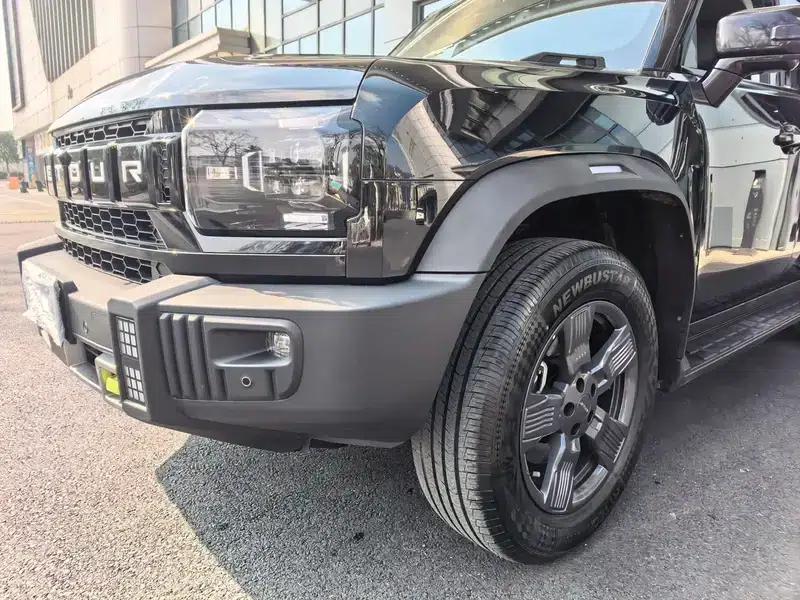 Jetour Traveler 2023 1.5TD 2WD Discovery PRO — миниатюра 9