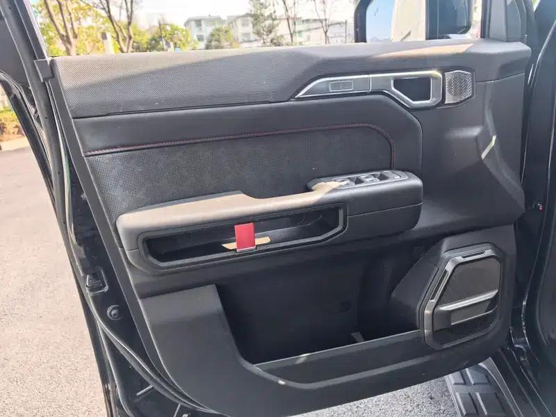 Jetour Traveler 2023 1.5TD 2WD Discovery PRO — миниатюра 10