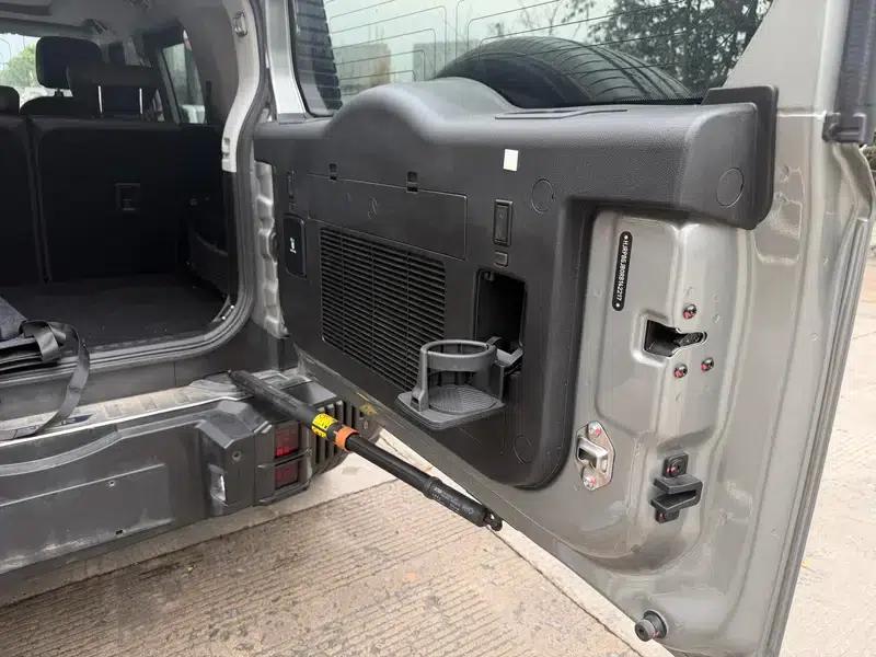 Jetour Traveler 2023 2.0TD 4WD Crossover PRO — миниатюра 12