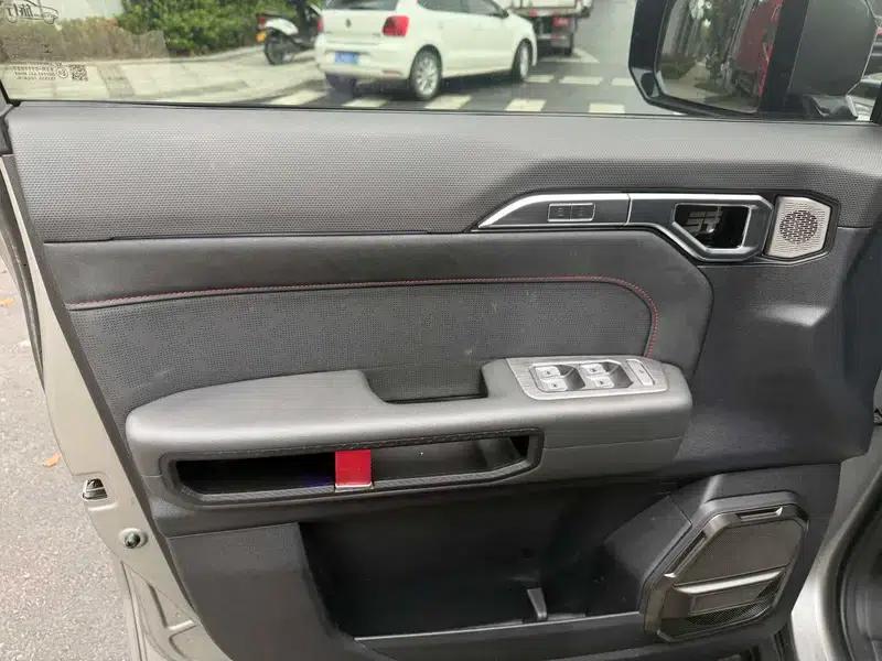 Jetour Traveler 2023 2.0TD 4WD Crossover PRO — миниатюра 14