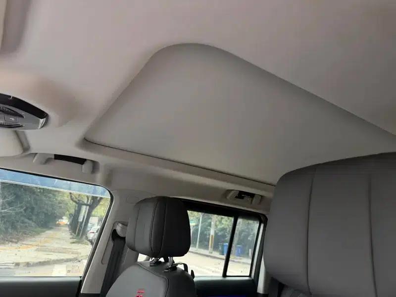 Jetour Traveler 2023 2.0TD 4WD Crossover PRO — миниатюра 23