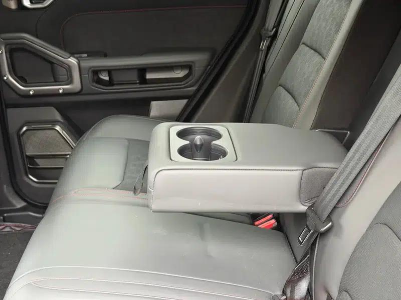 Jetour Traveler 2023 2.0TD 4WD Crossover PRO — миниатюра 26