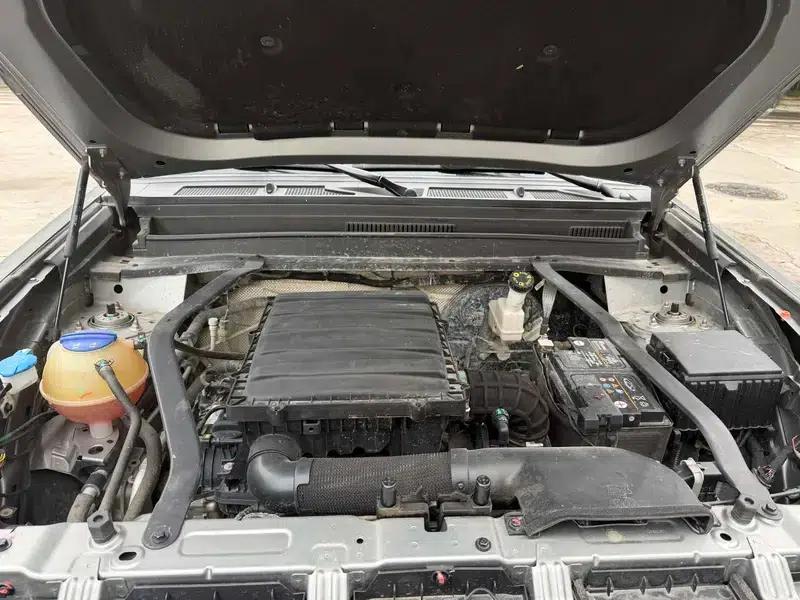 Jetour Traveler 2023 2.0TD 4WD Crossover PRO — миниатюра 10