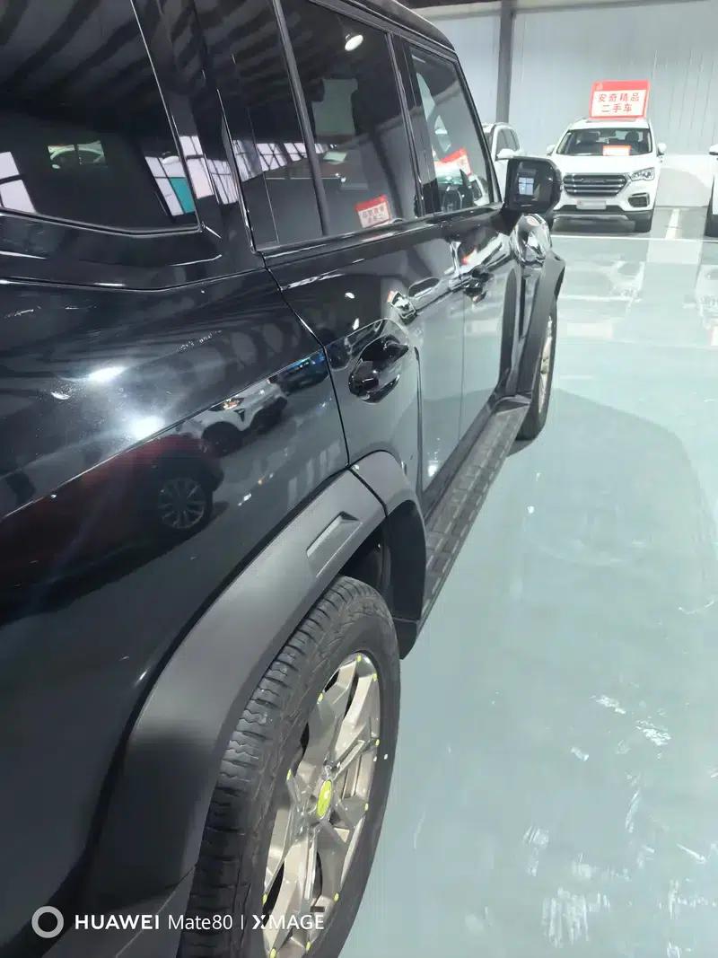 Jetour Traveler 2023 2.0TD 4WD Conquer PRO — миниатюра 5