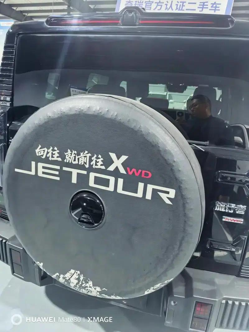Jetour Traveler 2023 2.0TD 4WD Conquer PRO — миниатюра 6