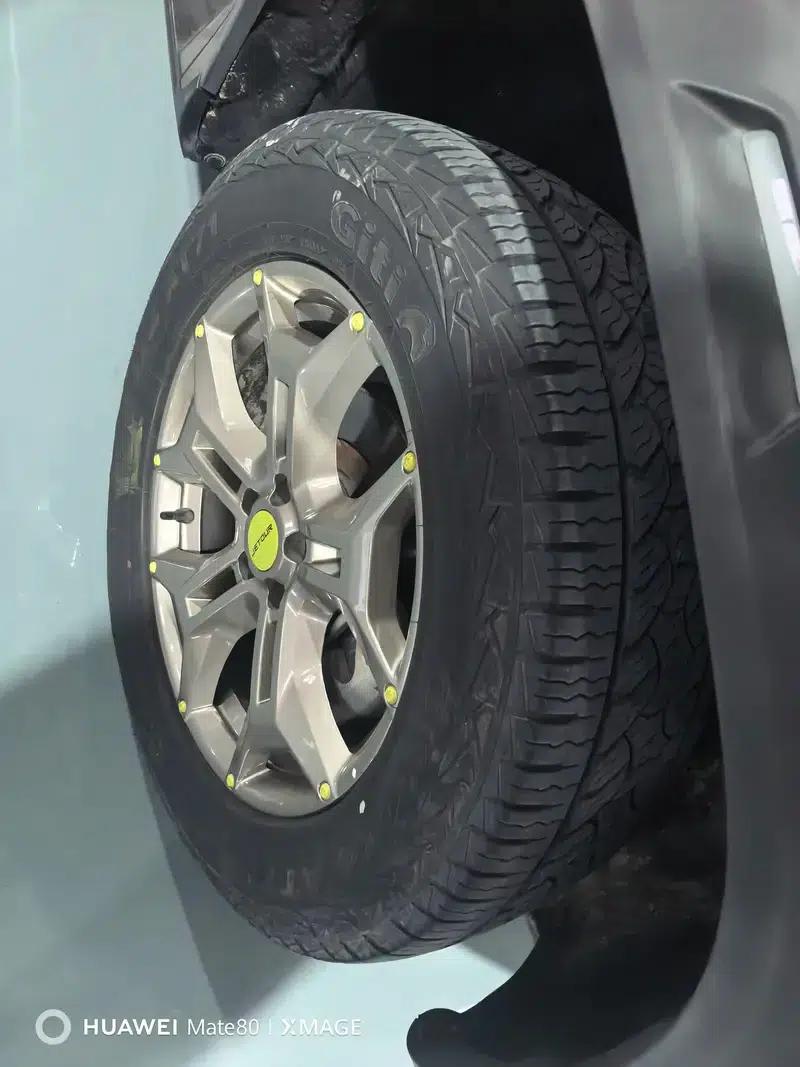 Jetour Traveler 2023 2.0TD 4WD Conquer PRO — миниатюра 7