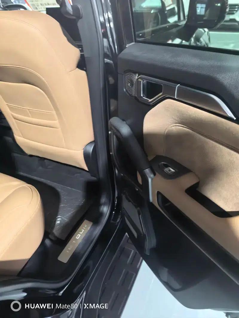 Jetour Traveler 2023 2.0TD 4WD Conquer PRO — миниатюра 8