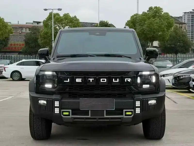 Jetour Traveler 2023 2.0TD 4WD Crossover PRO+ — миниатюра 2