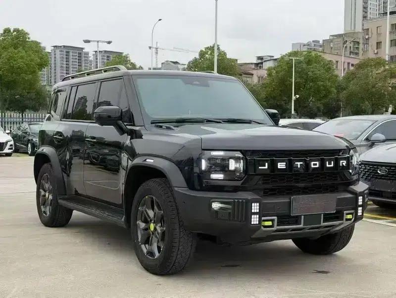 Jetour Traveler 2023 2.0TD 4WD Crossover PRO+ — миниатюра 3