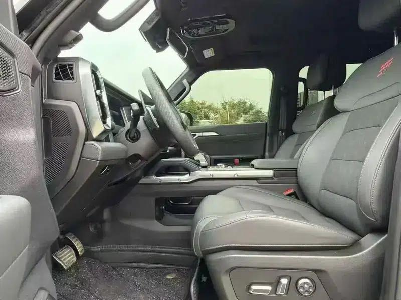 Jetour Traveler 2023 2.0TD 4WD Crossover PRO+ — миниатюра 9