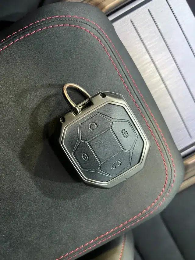 Jetour Traveler 2023 2.0TD 4WD Crossover PRO — миниатюра 11