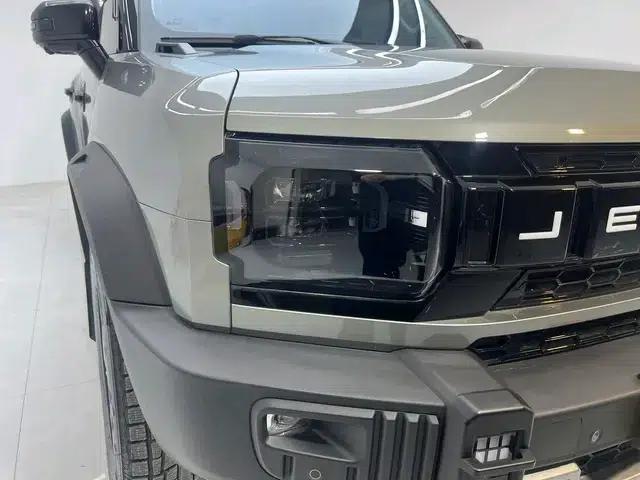 Jetour Traveler 2023 2.0TD 4WD Crossover PRO — миниатюра 12