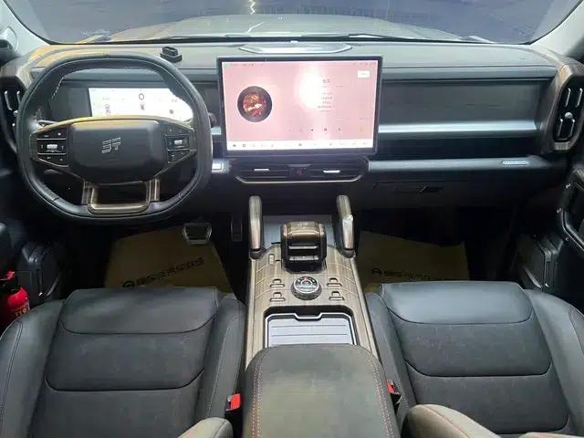 Jetour Traveler 2023 2.0TD 4WD Crossover PRO — миниатюра 14