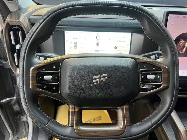 Jetour Traveler 2023 2.0TD 4WD Crossover PRO — миниатюра 16