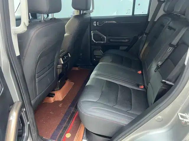Jetour Traveler 2023 2.0TD 4WD Crossover PRO — миниатюра 18