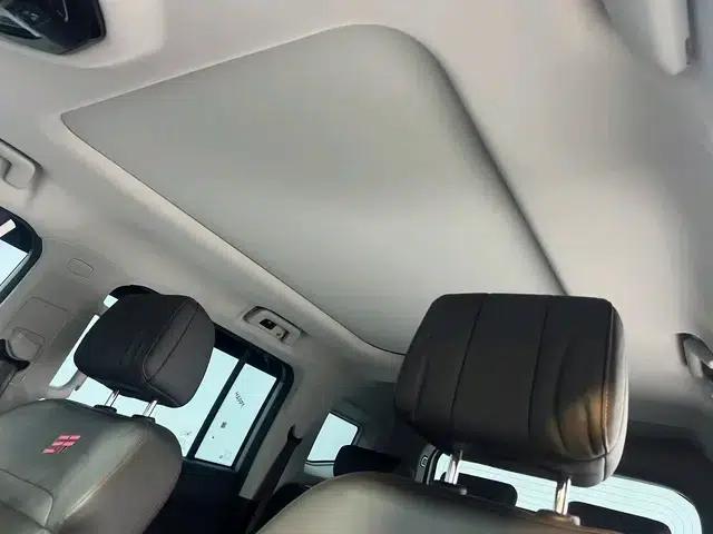Jetour Traveler 2023 2.0TD 4WD Crossover PRO — миниатюра 19