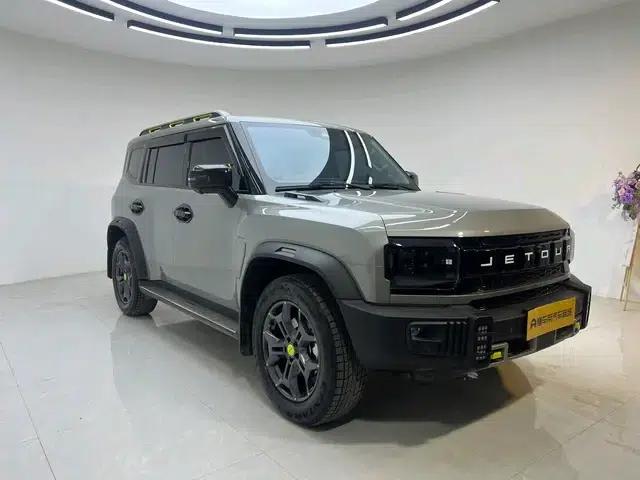Jetour Traveler 2023 2.0TD 4WD Crossover PRO — миниатюра 3