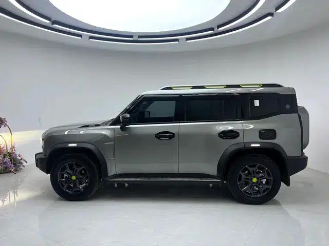 Jetour Traveler 2023 2.0TD 4WD Crossover PRO — миниатюра 4