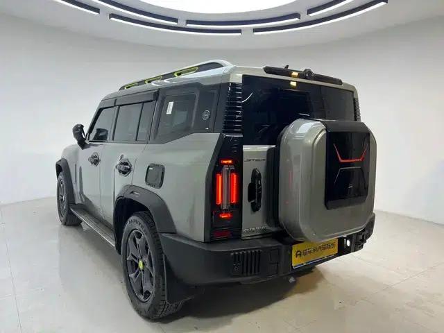 Jetour Traveler 2023 2.0TD 4WD Crossover PRO — миниатюра 5