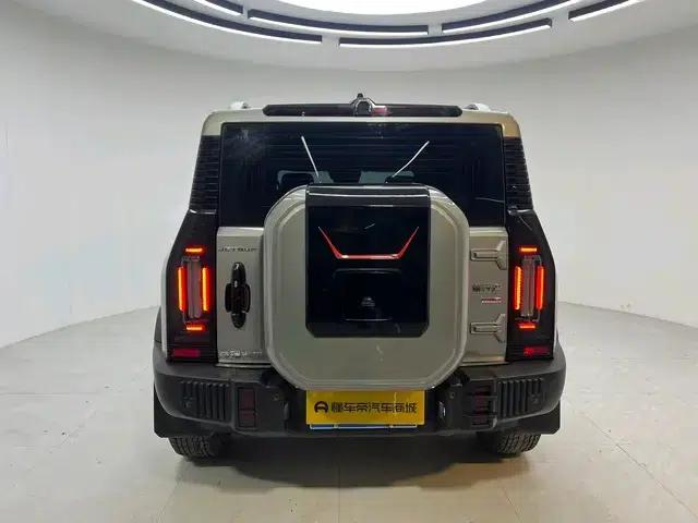 Jetour Traveler 2023 2.0TD 4WD Crossover PRO — миниатюра 6