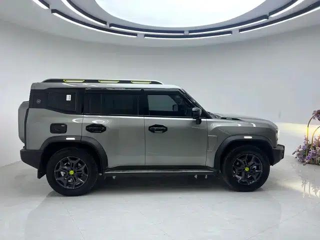 Jetour Traveler 2023 2.0TD 4WD Crossover PRO — миниатюра 8