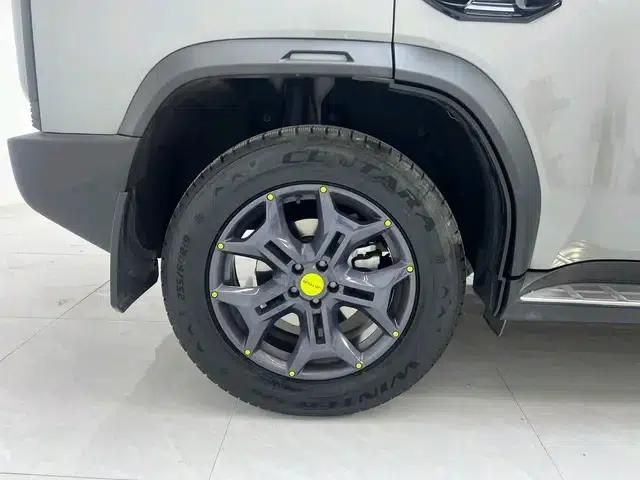 Jetour Traveler 2023 2.0TD 4WD Crossover PRO — миниатюра 9
