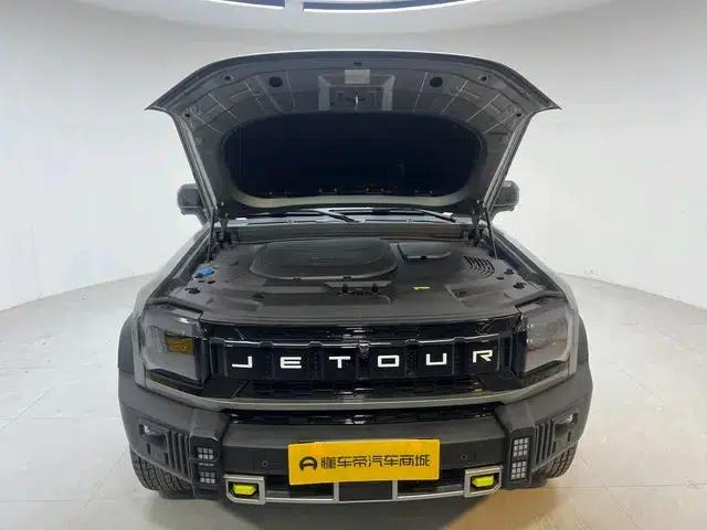 Jetour Traveler 2023 2.0TD 4WD Crossover PRO — миниатюра 10