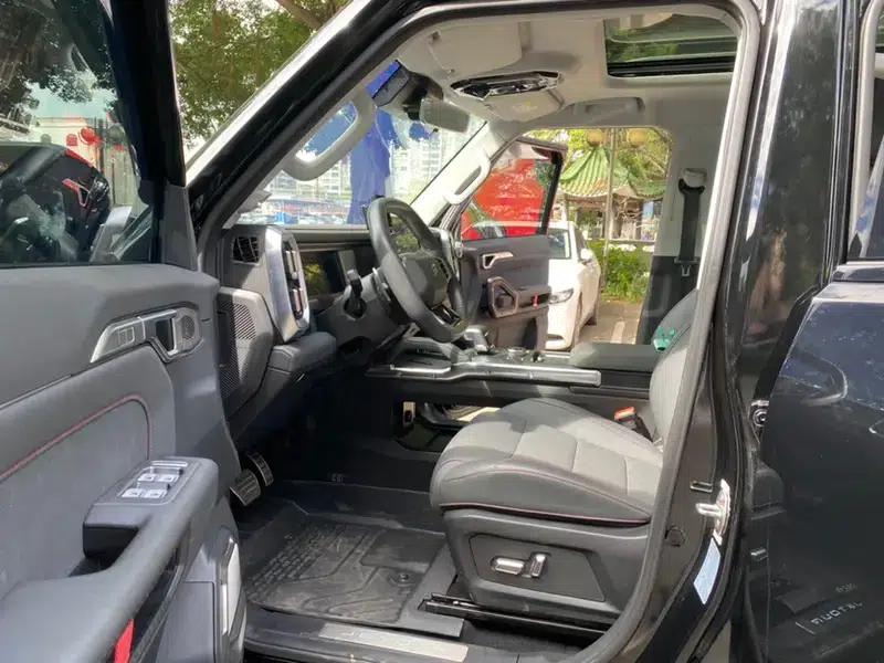 Jetour Traveler 2023 2.0TD 4WD Crossover PRO — миниатюра 14