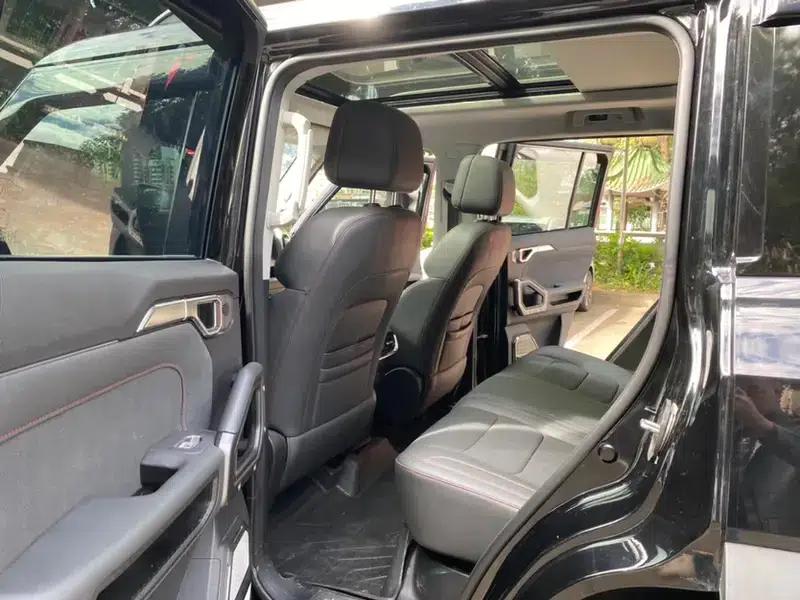 Jetour Traveler 2023 2.0TD 4WD Crossover PRO — миниатюра 15