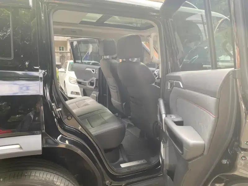 Jetour Traveler 2023 2.0TD 4WD Crossover PRO — миниатюра 16