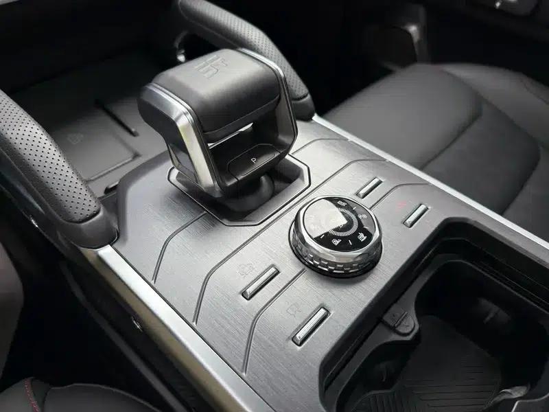 Jetour Traveler 2023 2.0TD 4WD Crossover PRO+ — миниатюра 14