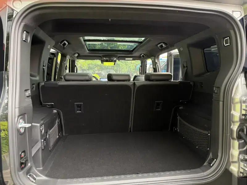 Jetour Traveler 2023 2.0TD 4WD Crossover PRO+ — миниатюра 19