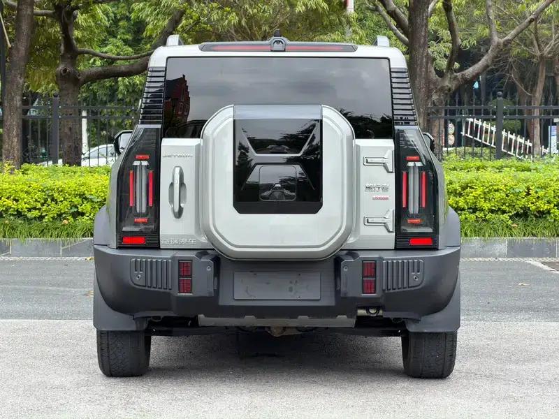 Jetour Traveler 2023 2.0TD 4WD Crossover PRO+ — миниатюра 6