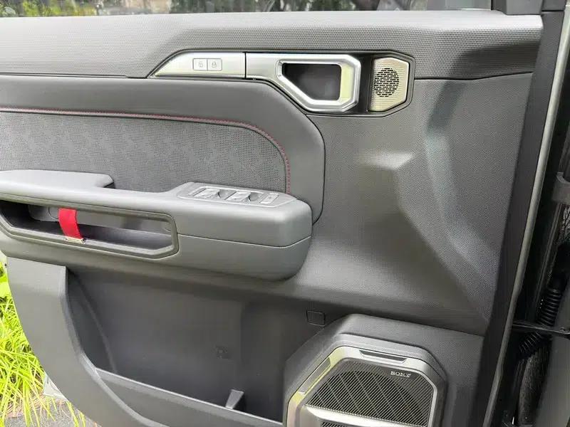 Jetour Traveler 2023 2.0TD 4WD Crossover PRO+ — миниатюра 8