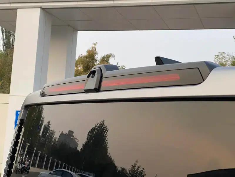 Jetour Traveler 2023 2.0TD 4WD Crossover PRO+ — миниатюра 14