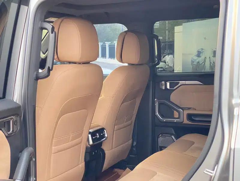 Jetour Traveler 2023 2.0TD 4WD Crossover PRO+ — миниатюра 20
