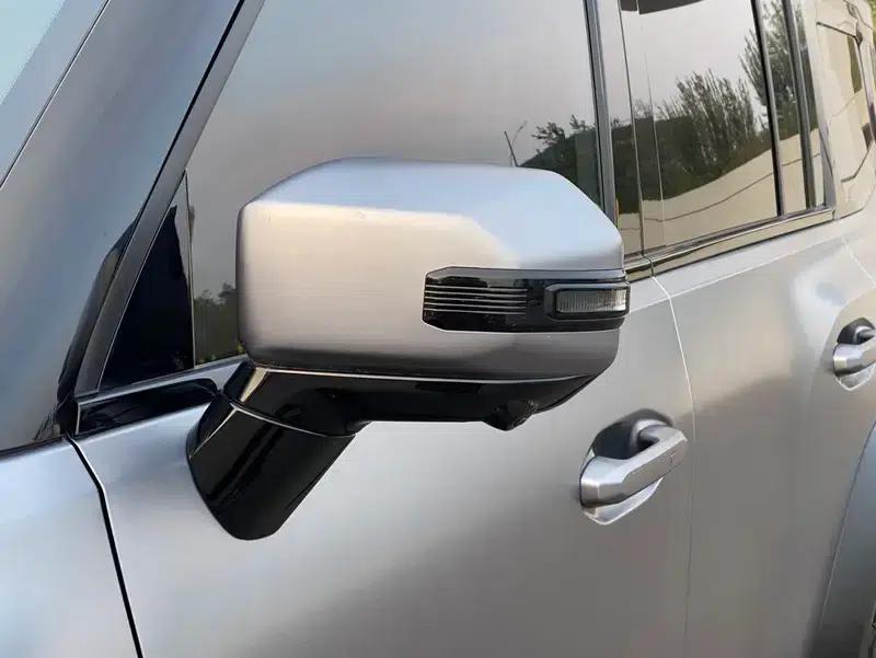 Jetour Traveler 2023 2.0TD 4WD Crossover PRO+ — миниатюра 8