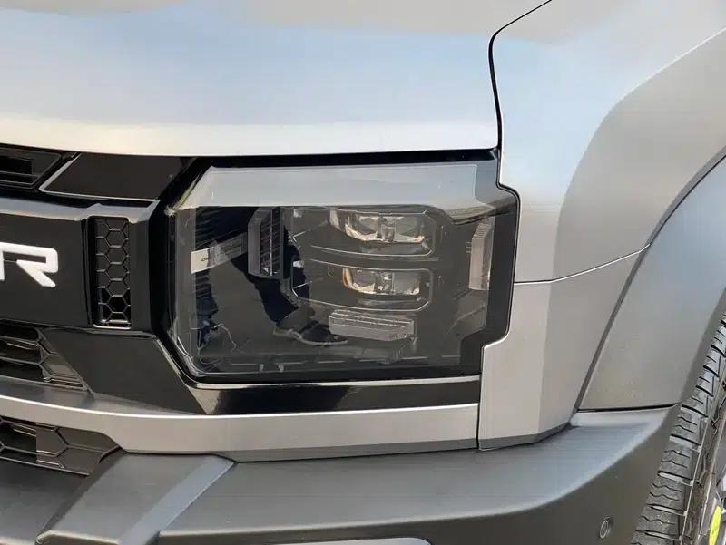 Jetour Traveler 2023 2.0TD 4WD Crossover PRO+ — миниатюра 9