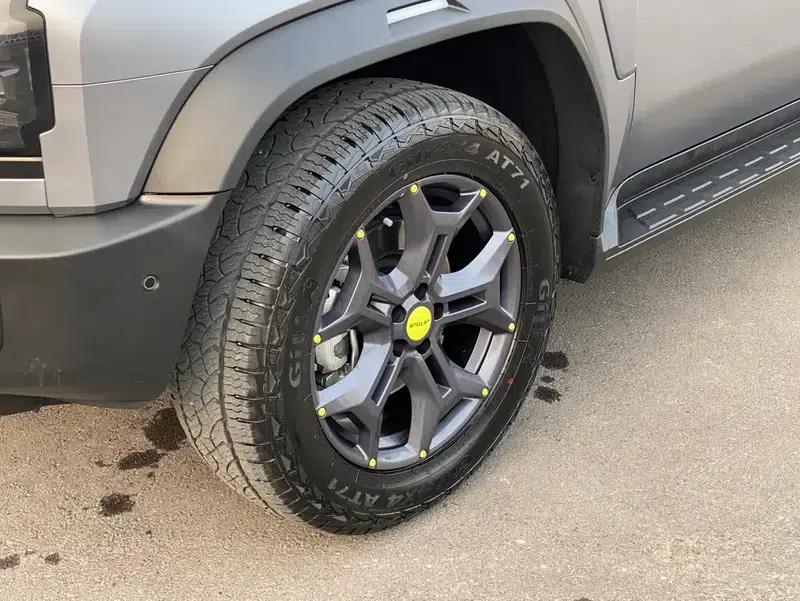 Jetour Traveler 2023 2.0TD 4WD Crossover PRO+ — миниатюра 10