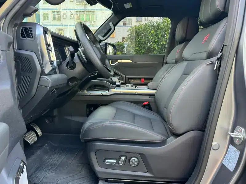 Jetour Traveler 2023 2.0TD 4WD Crossover PRO+ — миниатюра 12
