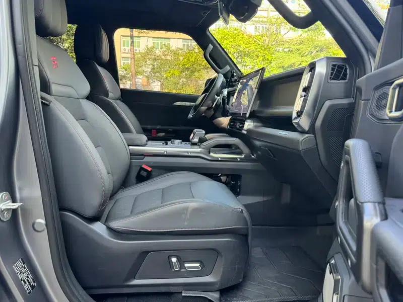 Jetour Traveler 2023 2.0TD 4WD Crossover PRO+ — миниатюра 13