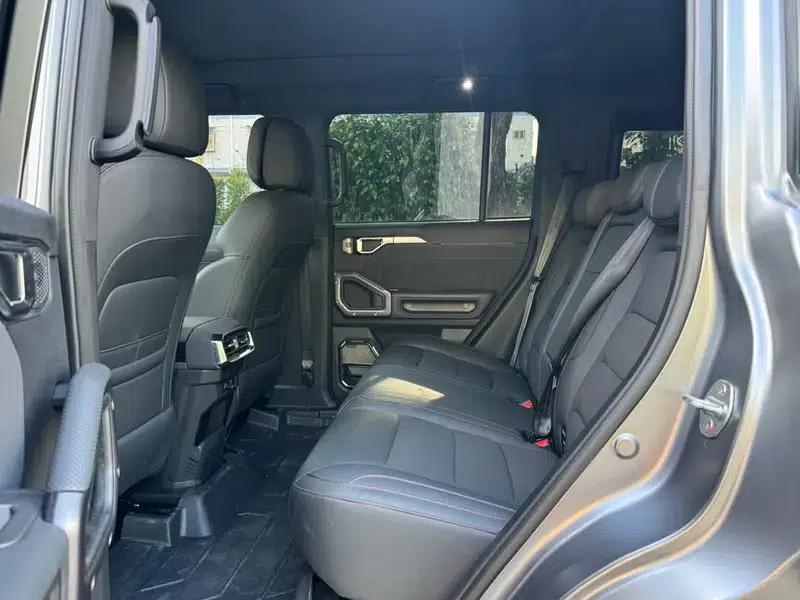 Jetour Traveler 2023 2.0TD 4WD Crossover PRO+ — миниатюра 14
