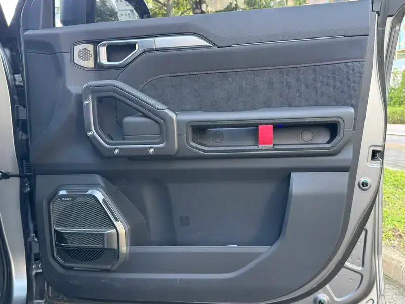 Jetour Traveler 2023 2.0TD 4WD Crossover PRO+ — миниатюра 7
