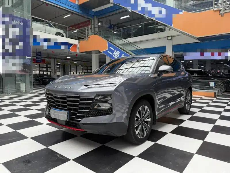 Jetour Dasheng 2023 1.5T DCT Star PRO+ — миниатюра 1