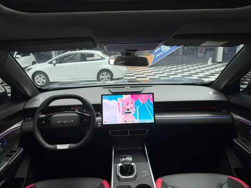 Jetour Dasheng 2023 1.5T DCT Star PRO+ — миниатюра 11