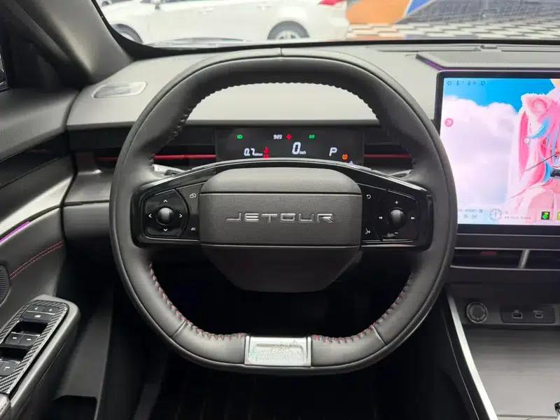 Jetour Dasheng 2023 1.5T DCT Star PRO+ — миниатюра 14