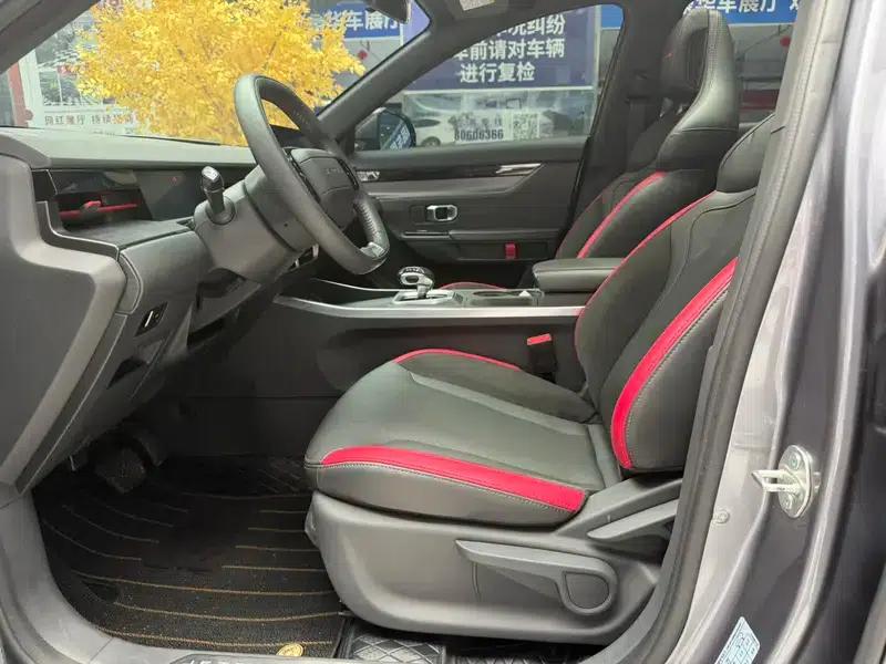 Jetour Dasheng 2023 1.5T DCT Star PRO+ — миниатюра 15